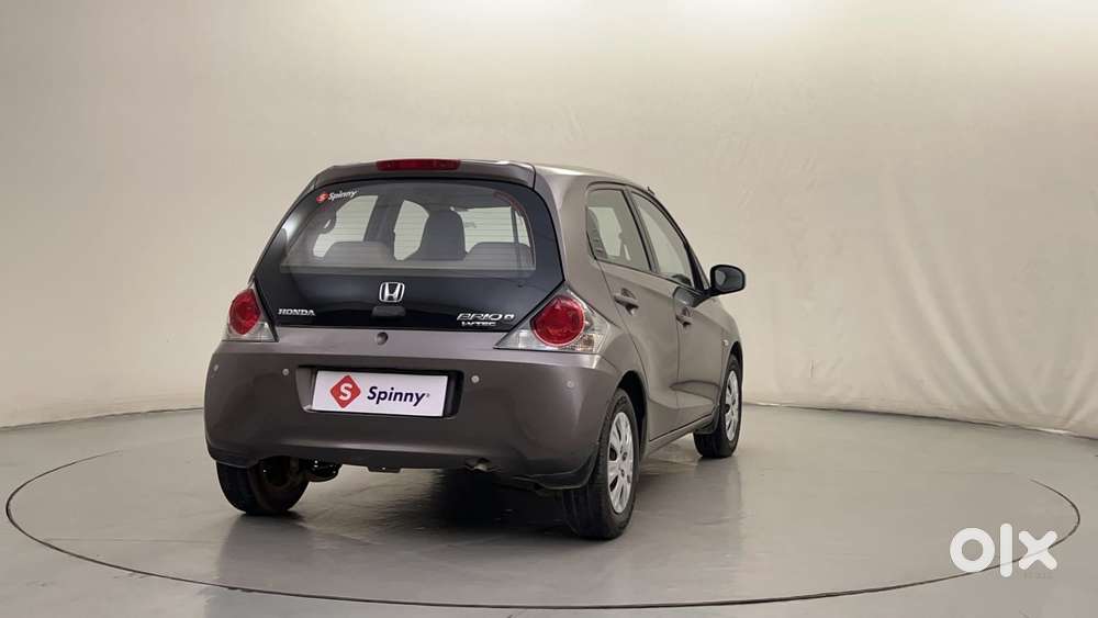 Honda Brio 1.2 S Mt, 2013, Petrol
