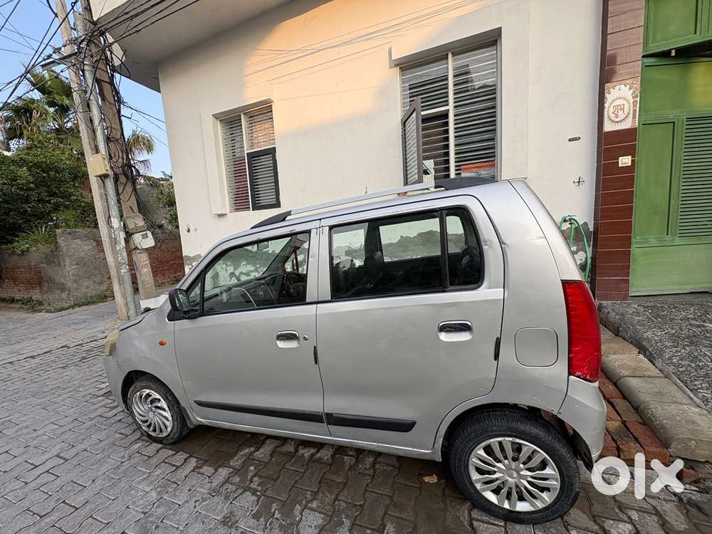 Maruti Suzuki Wagon R 2011