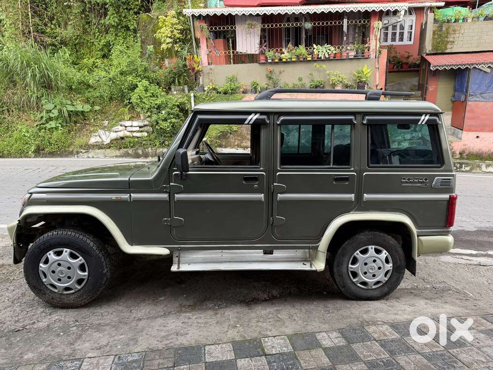 Mahindra Bolero Slx, 2009, Diesel