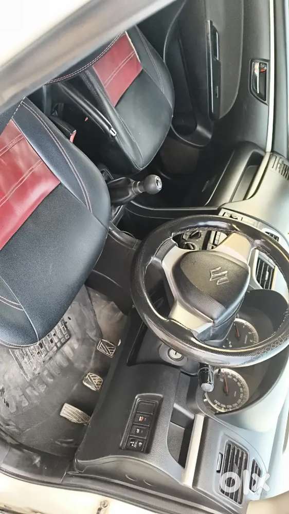 Maruti Suzuki Swift 2011