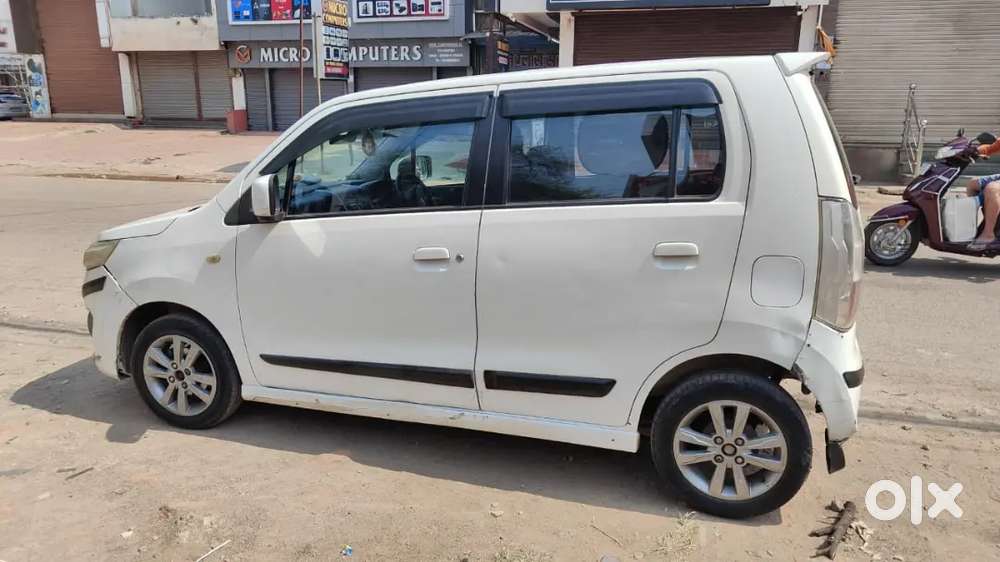 Maruti Suzuki Wagon R 2013 Phone 7898333981