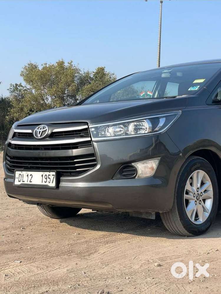 Toyota Innova Crysta 2.8 Gx At, 2019, Diesel