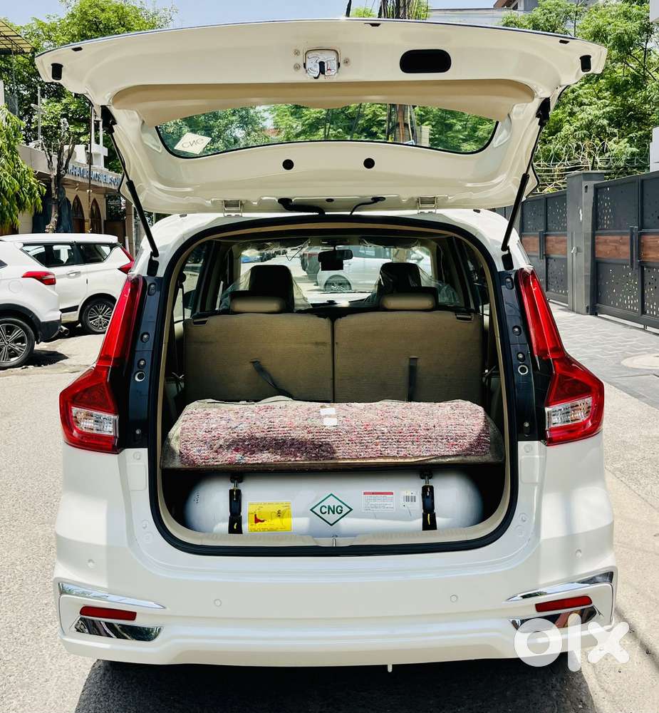 Maruti Suzuki Ertiga Zxi (o) Cng [2022-2023], 2023, Cng & Hybrids