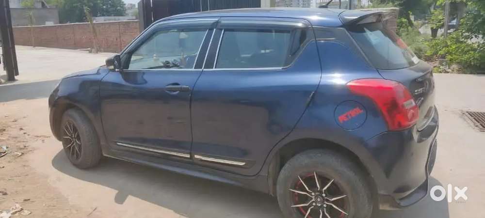 Maruti Suzuki Swift 2022