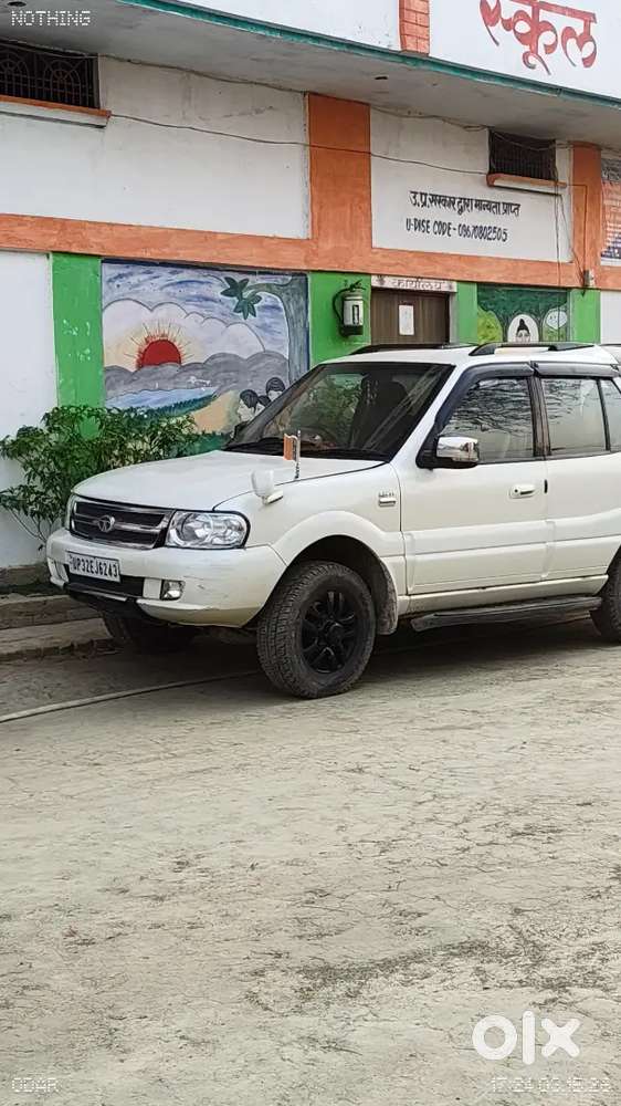 Tata Safari Top Model Bahut Hi Shandar Safari