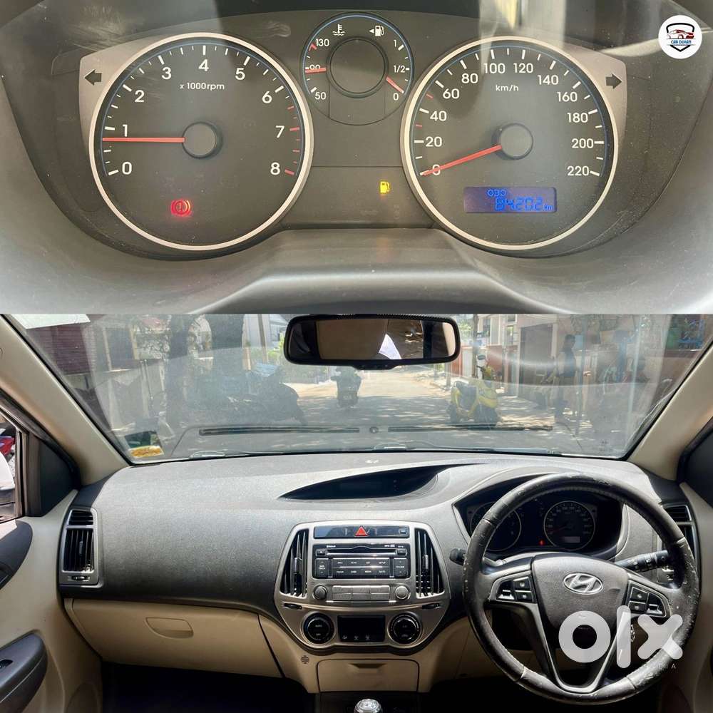 Hyundai I20 Sportz 1.2 Bs-iv, 2014, Petrol