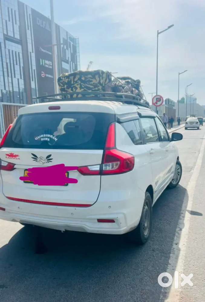 Ertiga 2021 Petrol Cng 150000 Km Driven