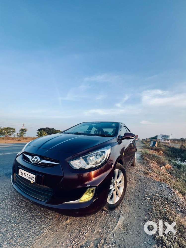 Hyundai Verna 1.6