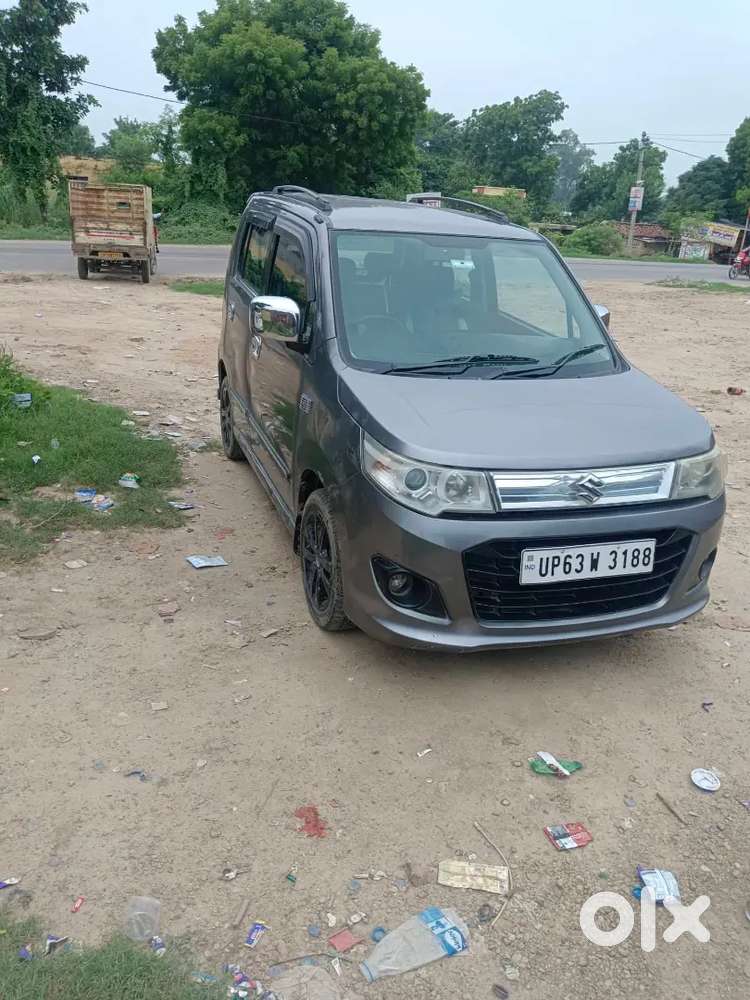 Maruti Suzuki Wagon R Stingray 2015