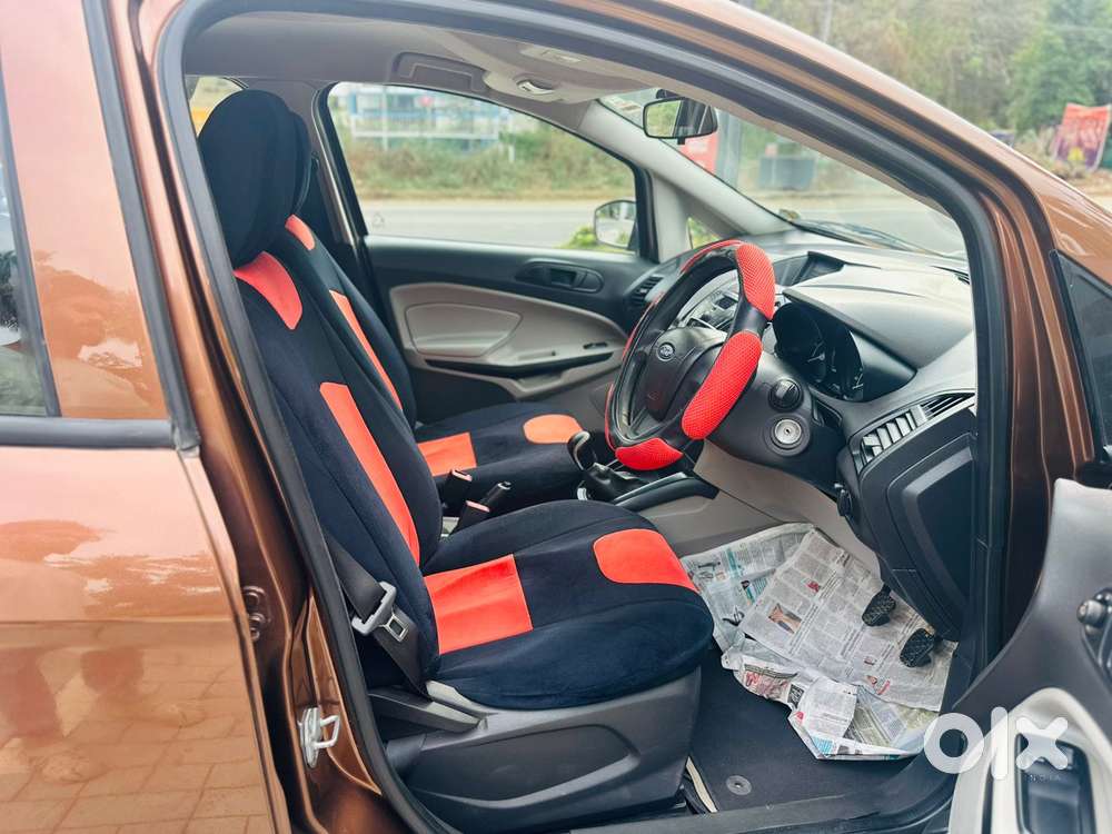 Ford Ecosport [2017-2021] 1.5 Ambiente Ti-vct, 2017, Petrol