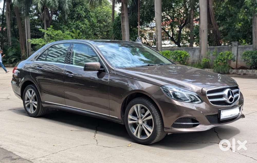 Mercedes-benz E-class E 250 Cdi Avantgarde, 2014, Diesel