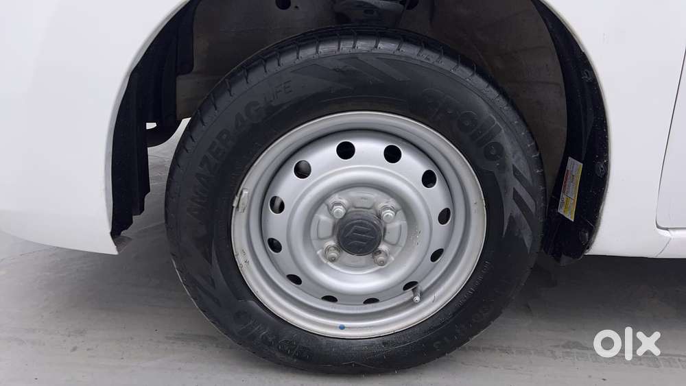 Maruti Suzuki Wagon R Lxi 1.0, 2015, Petrol