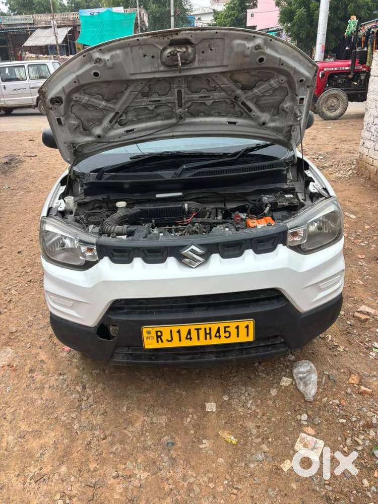 Maruti Suzuki S-presso 1.0 Lxi Cng, 2022, Cng & Hybrids