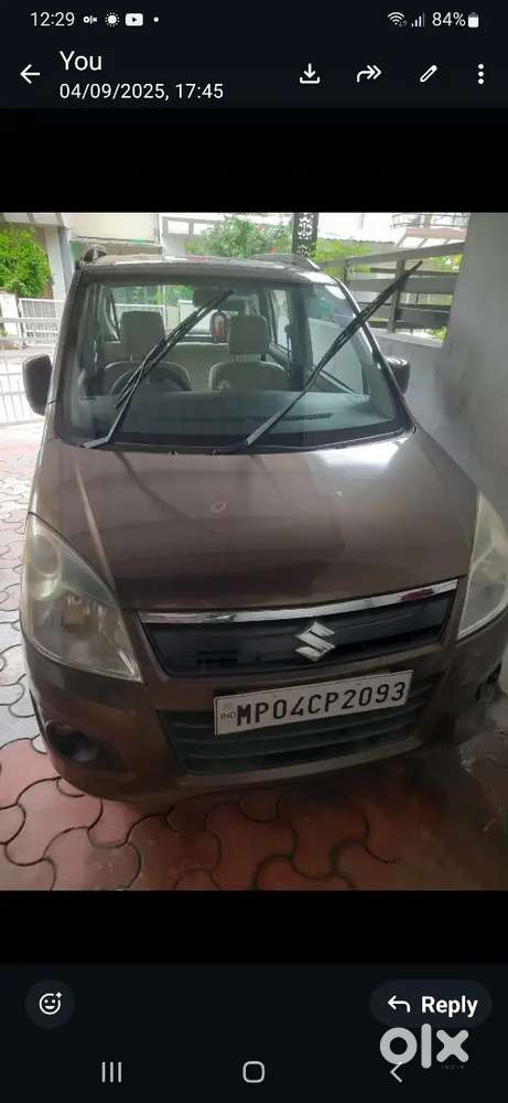 Maruti Wagon R Sel Karna Hai