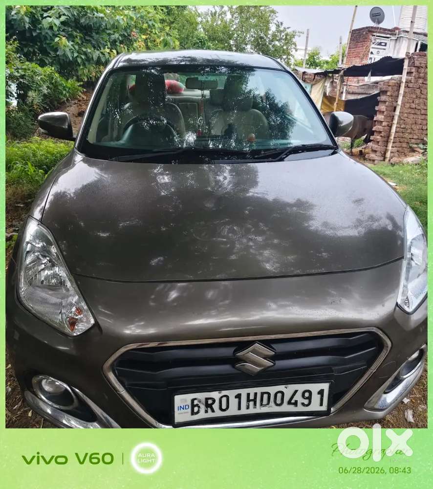 Maruti Suzuki Dzire 2023 Petrol Vxi Manual