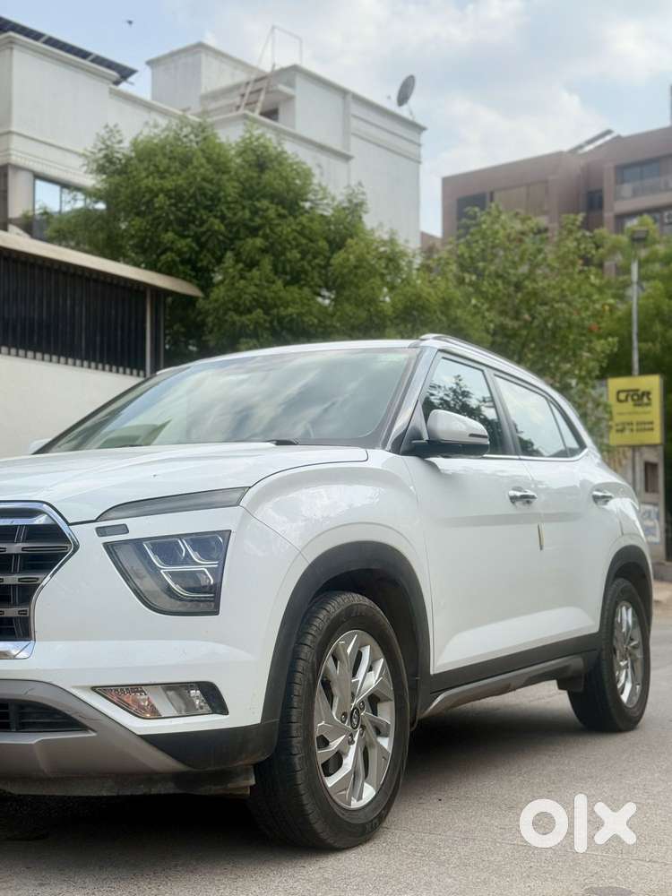 Hyundai Creta 1.6 Sx Automatic Diesel, 2021, Diesel
