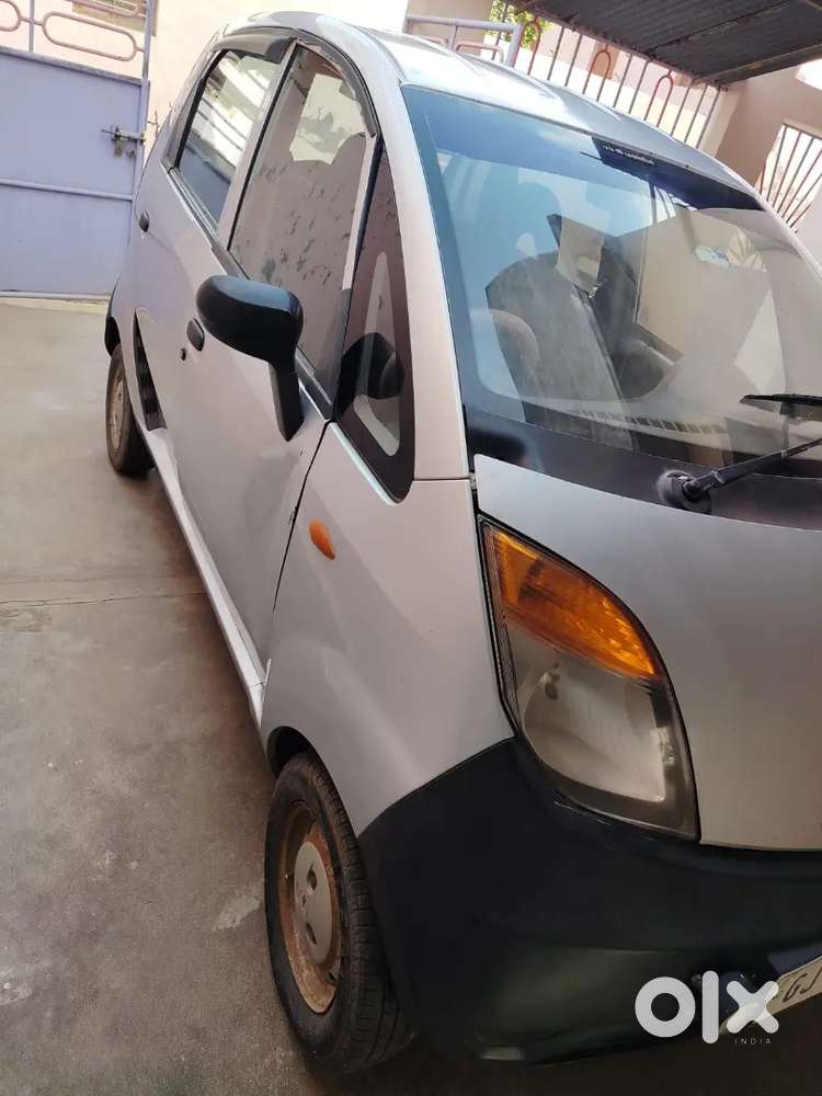 Tata Nano 2013 Petrol Good Condition
