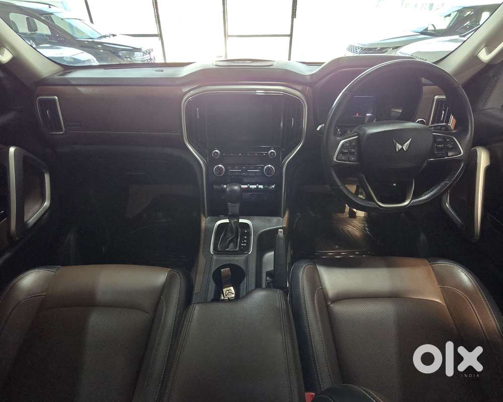 Mahindra Scorpio N Z8 L Diesel At 2wd 7 Str, 2023, Diesel