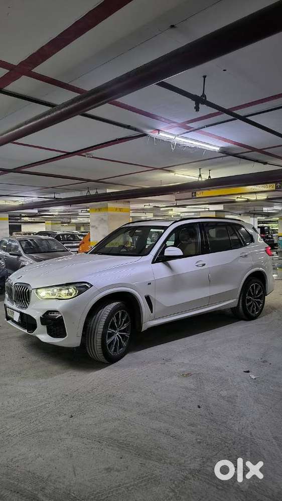 Bmw X5 Xdrive40i M Sport, 2021, Petrol