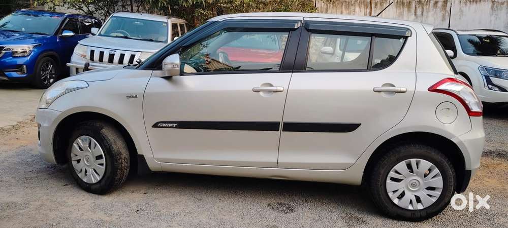 Maruti Suzuki Swift Vdi Bs Iv, 2015, Diesel