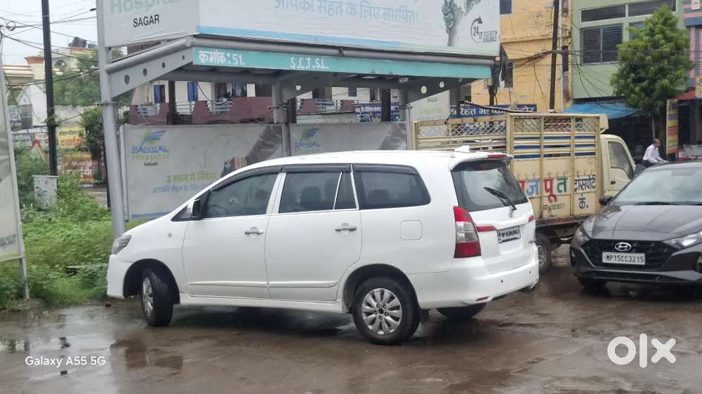 Toyota Innova Diesel 2013