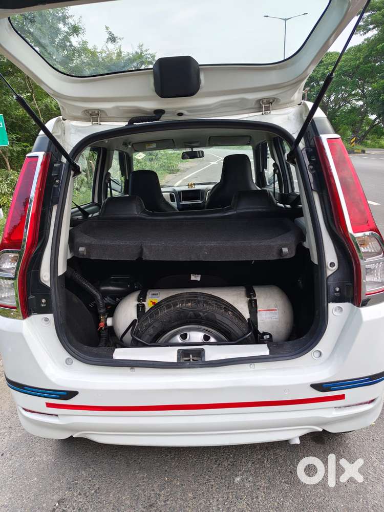 Maruti Suzuki Wagon R Cng Lxi, 2024, Cng & Hybrids