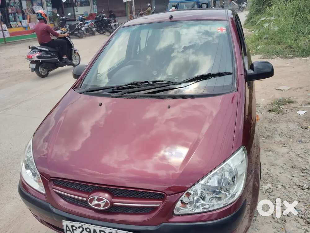 Hyundai Getz Prime 2007