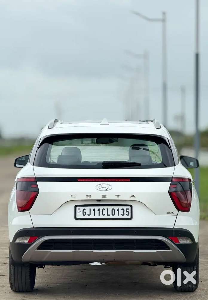 Hyundai Creta Sx Premium