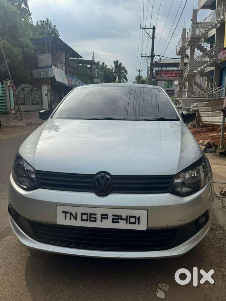 Volkswagen Diesel Manual 2015