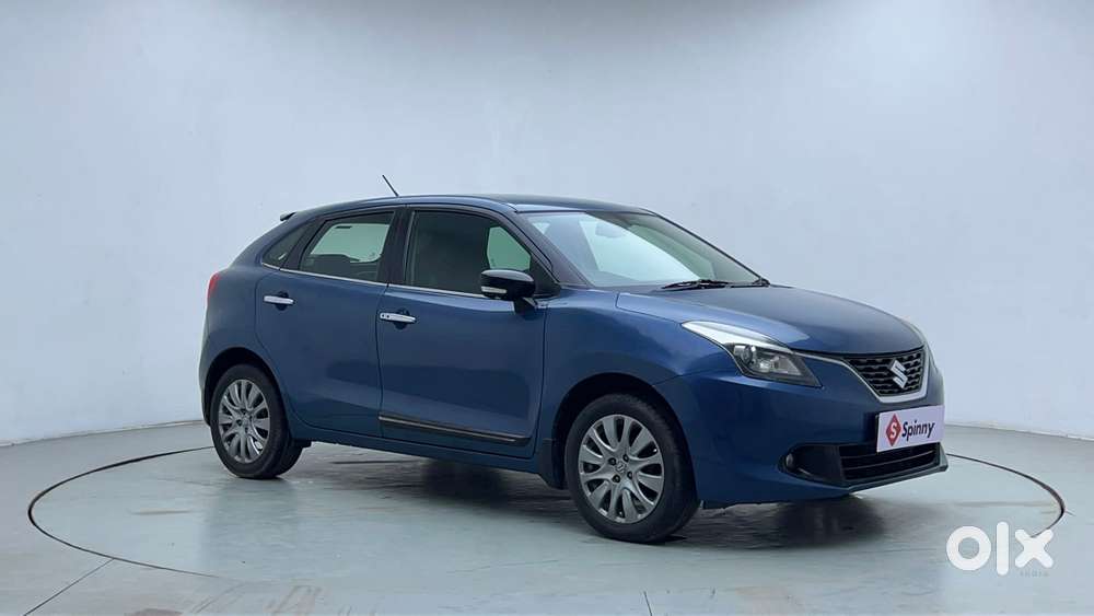 Maruti Suzuki Baleno 1.2 Alpha, 2016, Petrol