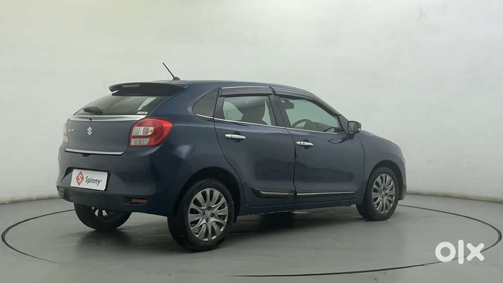 Maruti Suzuki Baleno 2015-2019 1.2 Alpha At, 2018, Petrol
