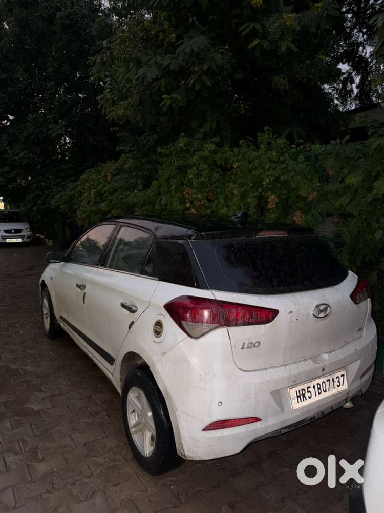 Hyundai I20 Diesel 2017