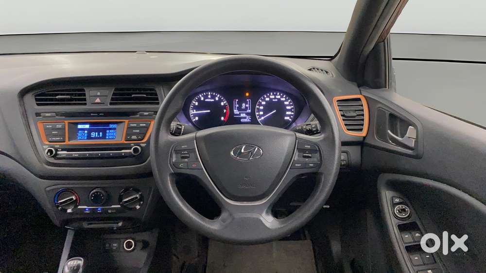 Hyundai I20 Active