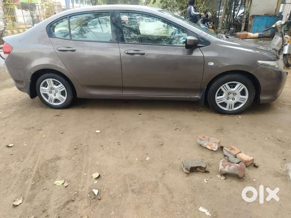 Honda City 2011 Petrol 85000 Km Driven