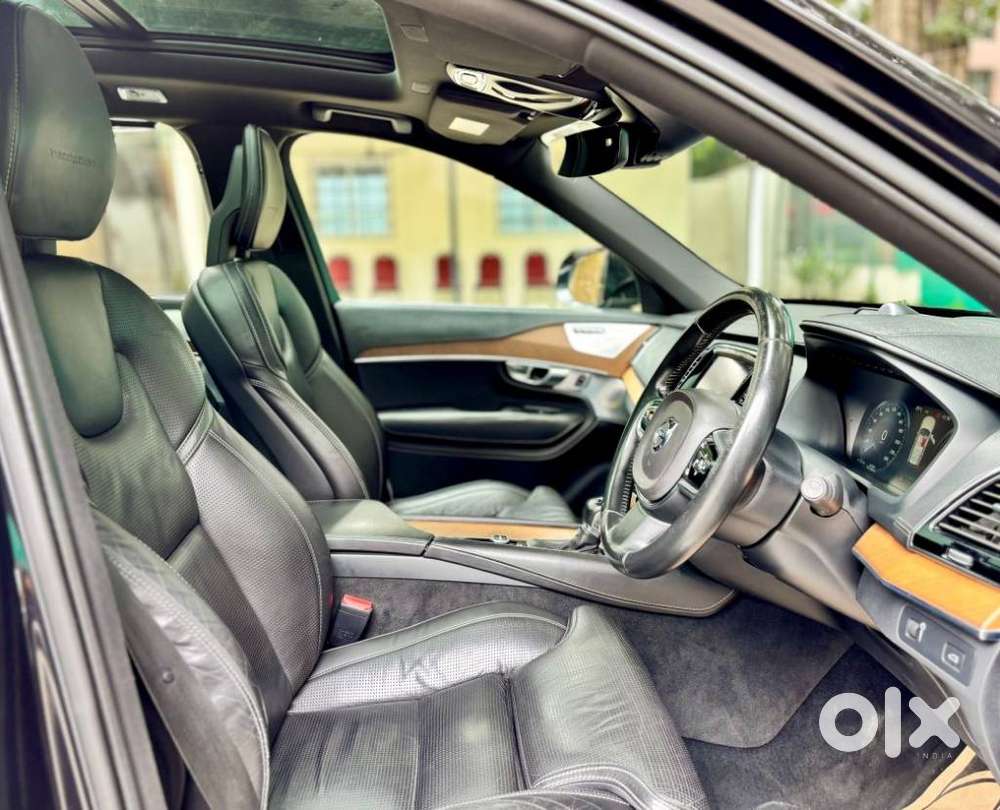 Volvo Xc90 Inscription Luxury, 2017, Diesel