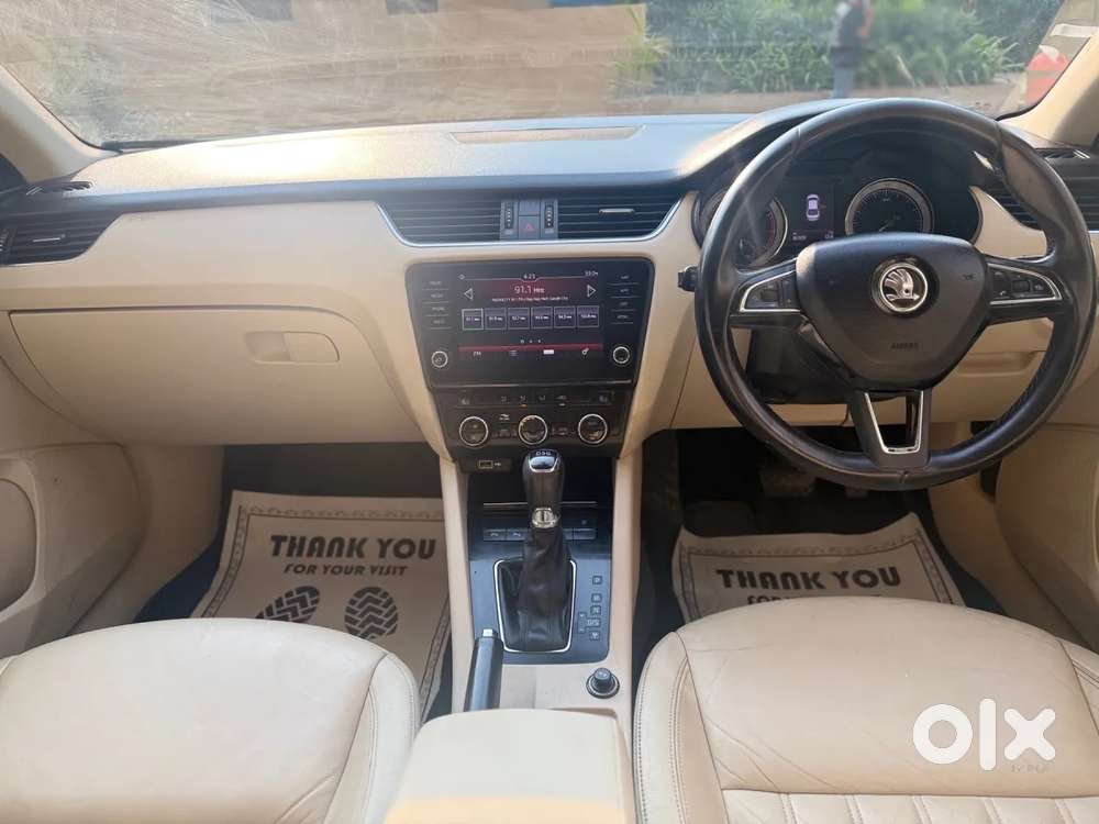 Skoda Octavia 1.8 Tsi At L K, 2018, Petrol