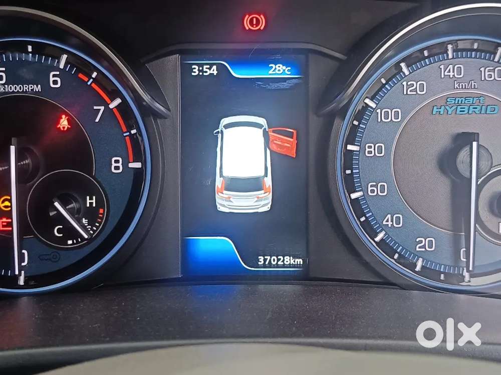 Maruti Suzuki Ertiga Zxi Plus 2024