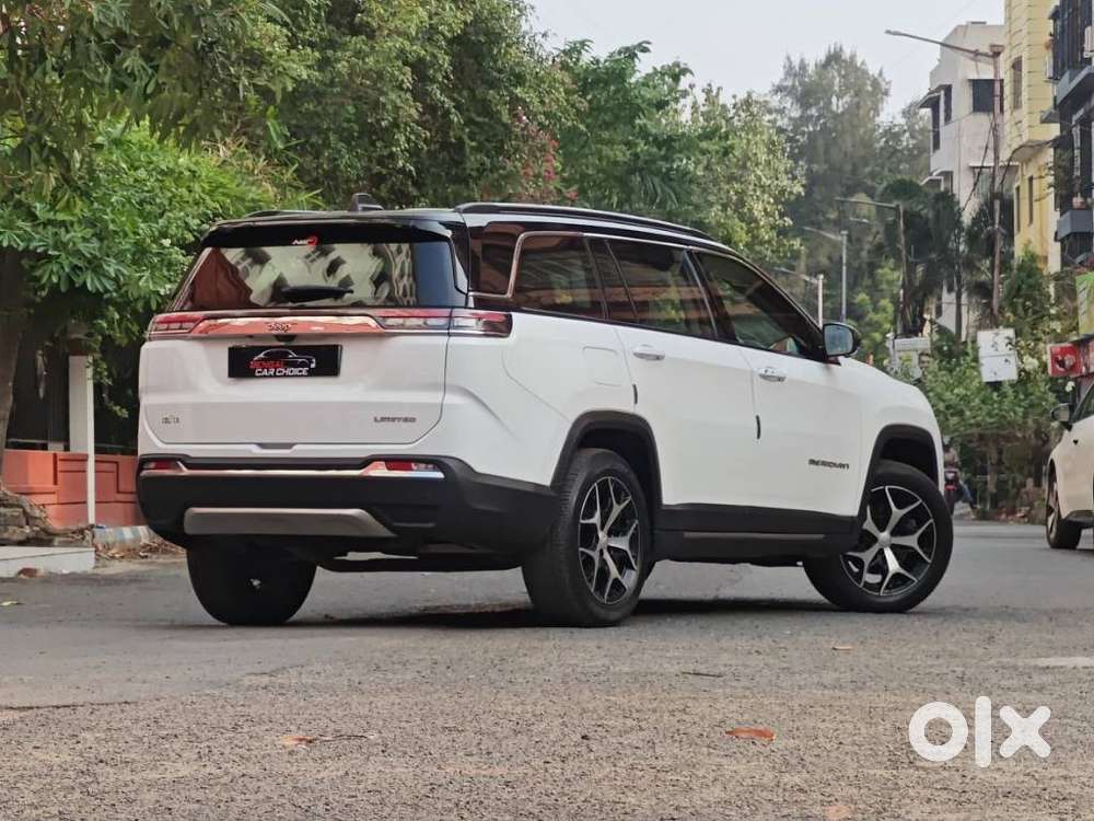 Jeep Meridian Limited Plus 4x2 At, 2023, Diesel