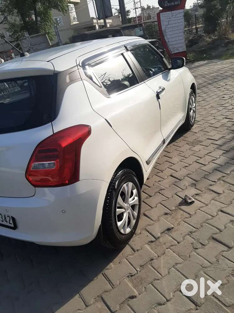 Maruti Suzuki Swift 2023 Petrol 7000 Km Driven