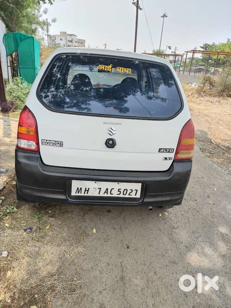 Maruti Suzuki Alto 2010 Petrol 93000 Km Driven