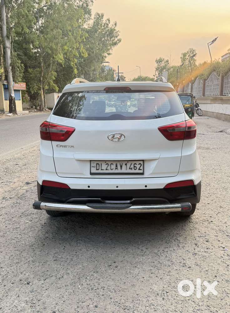 Hyundai Creta 1.6 Vtvt S, 2016, Petrol