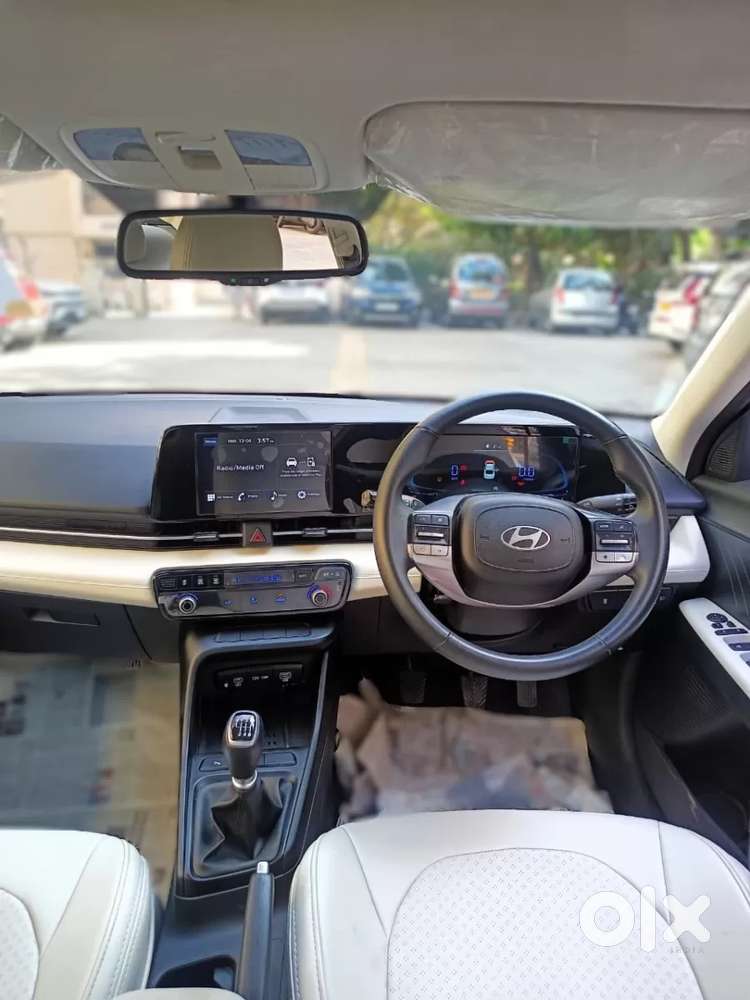 Hyundai Verna 1.5 Sx Petrol Mt, 2024, Petrol