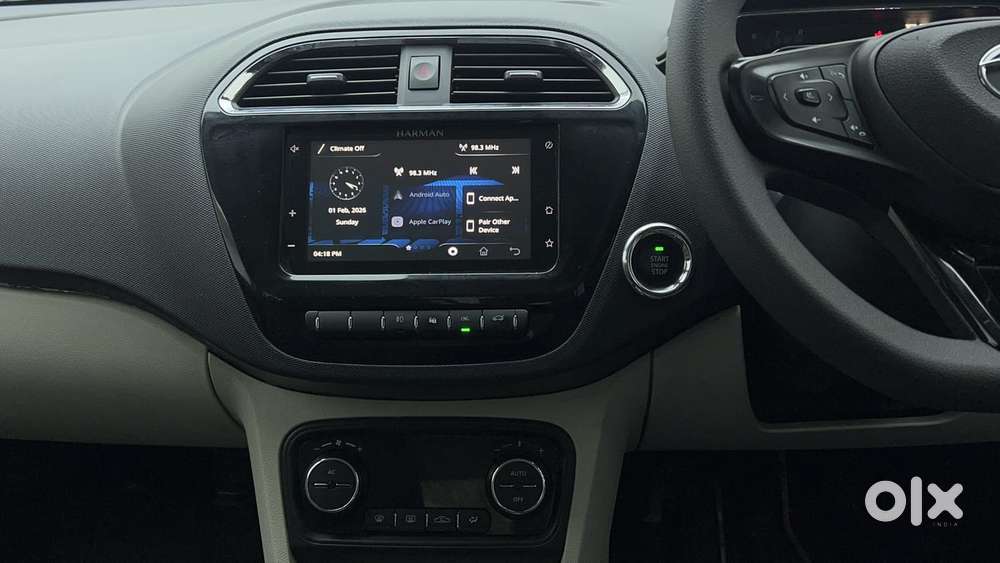 Tata Tigor 1.2 Revotron Xz Plus Cng, 2023, Cng & Hybrids