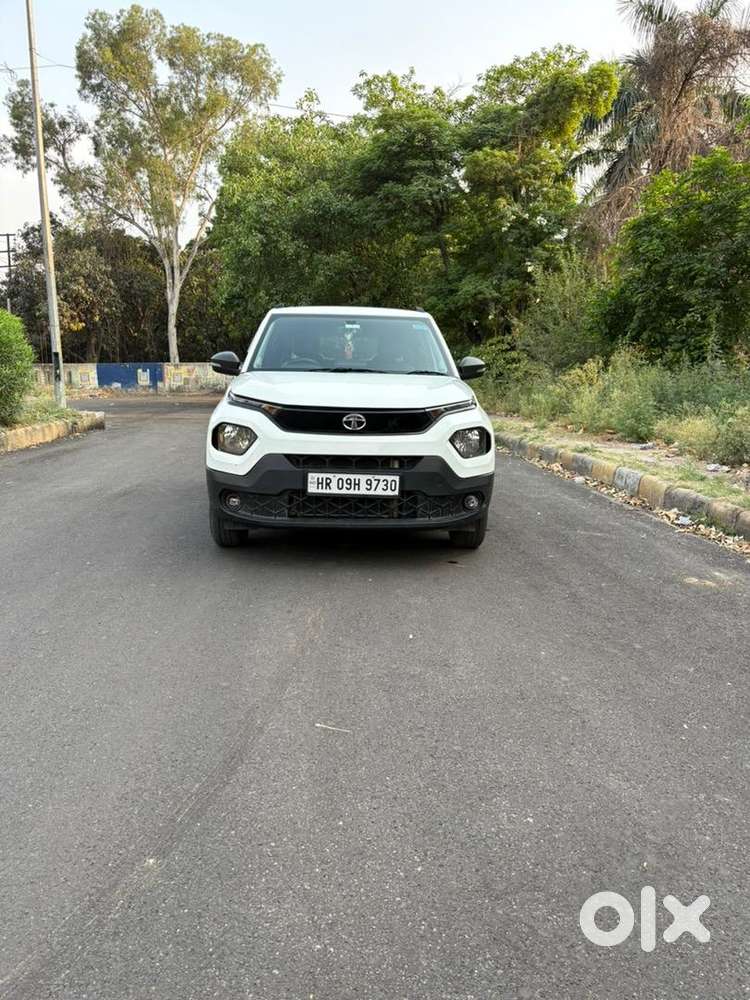 Tata Punch 2023 Petrol 30000 Km Driven