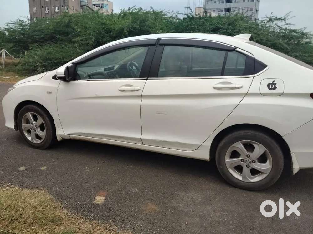 Honda City Diesel 2015 Manual