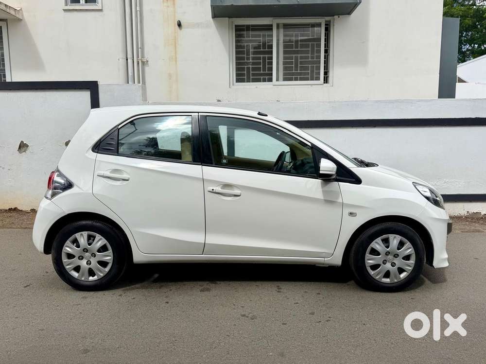 Honda Brio S Mt, 2014, Petrol