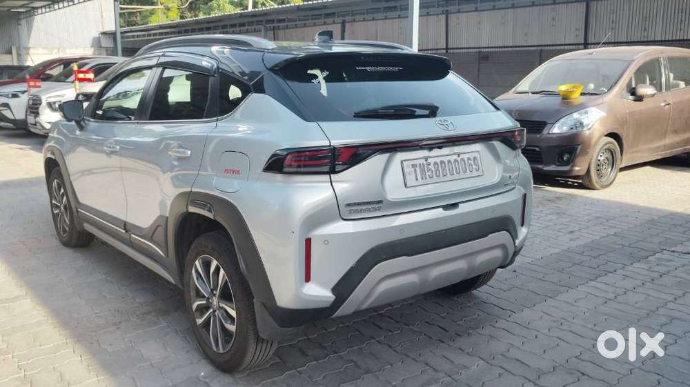 Toyota Urban Cruiser Taisor, 2025, Petrol