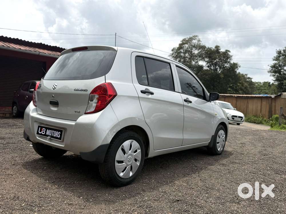 Maruti Suzuki Celerio Vxi, 2016, Petrol