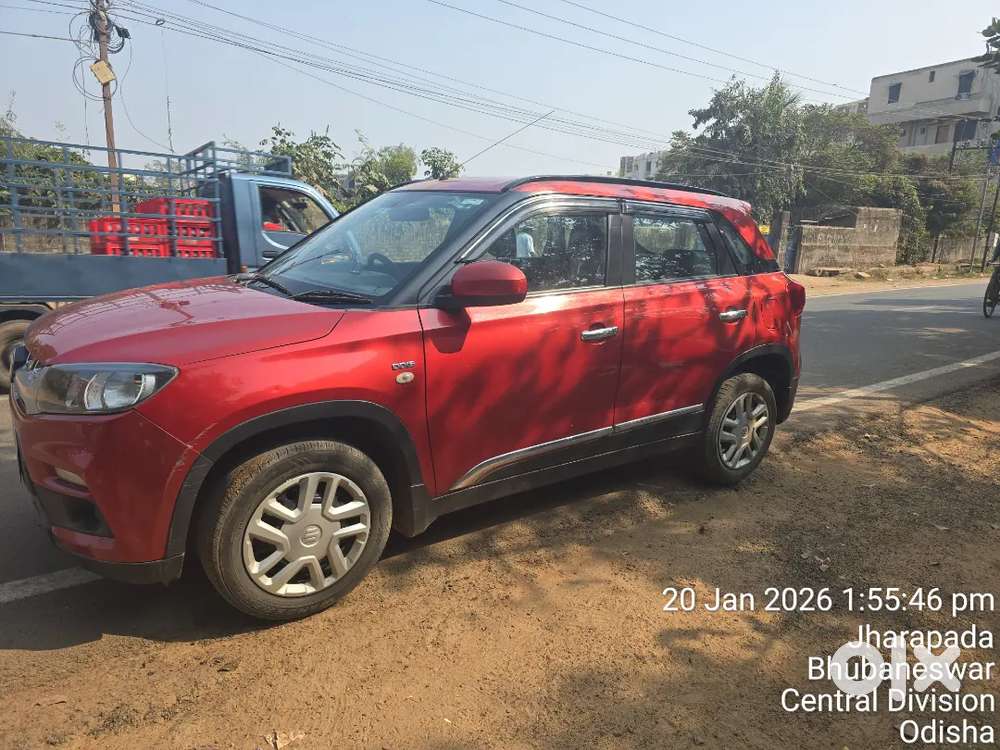 Vitara Brezza - Like New  Fully Serviced  Immediate Sale