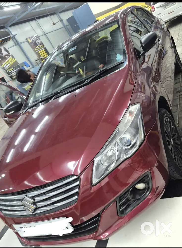 Ciaz 2015 Zxi+